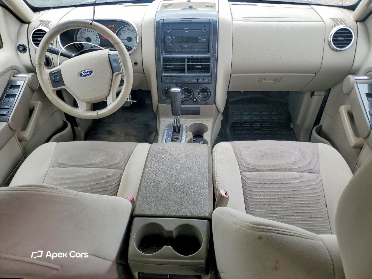 Ford Explorer 2007