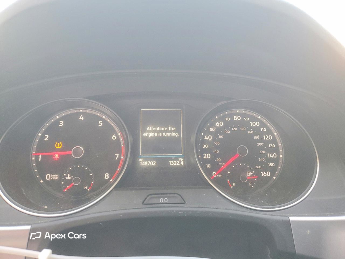 Volkswagen Atlas 2018