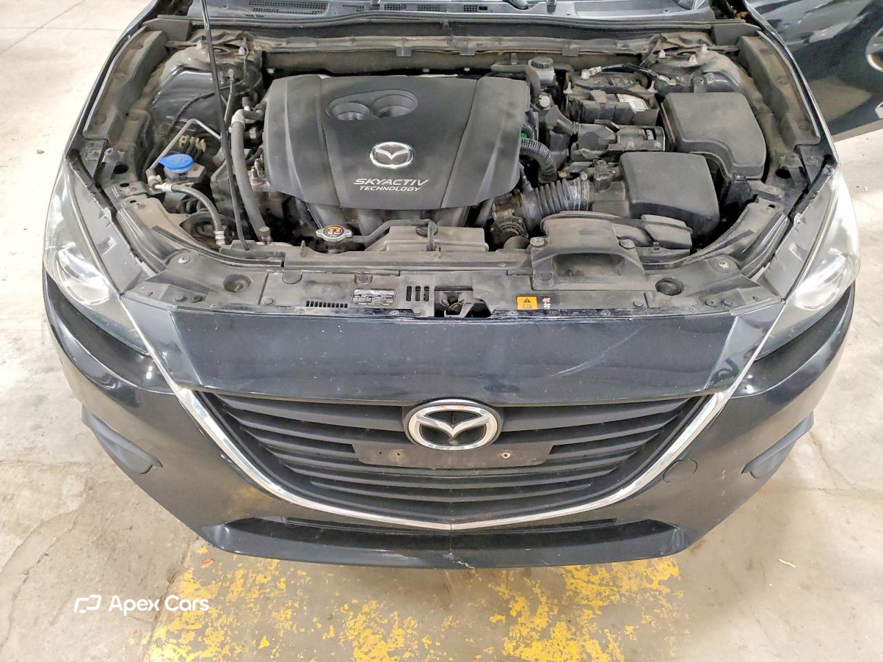 Mazda 3 2015