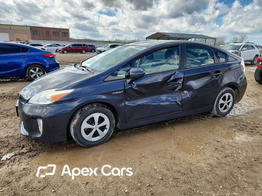 Toyota Prius 2012 - Zdjęcie 1 z 12