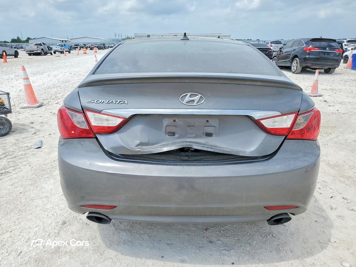 Hyundai Sonata 2012