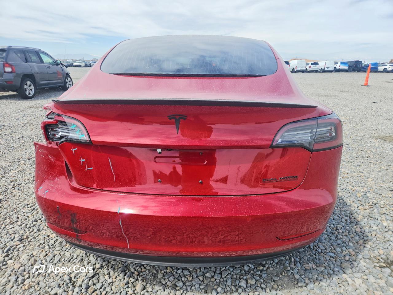 Tesla Model 3 2018