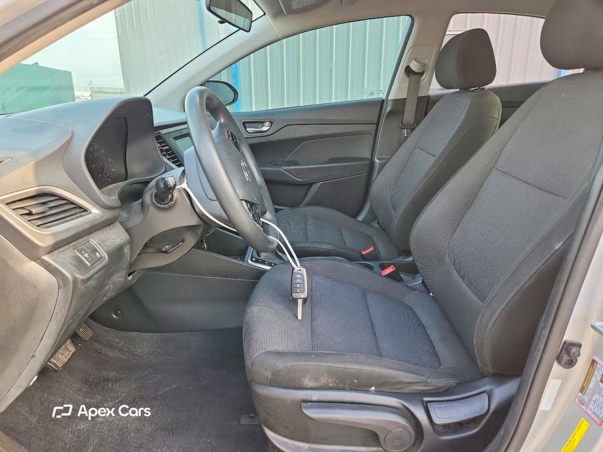 Hyundai Accent 2019