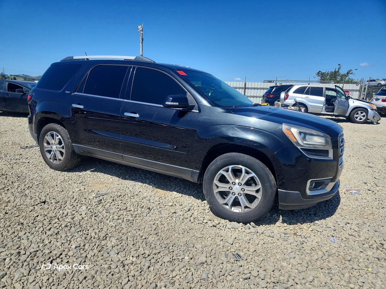 GMC Acadia 2015