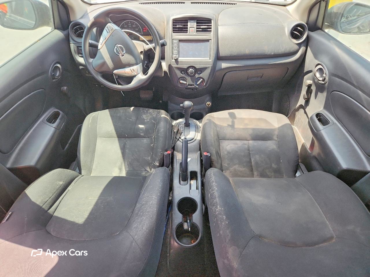 Nissan Versa 2019