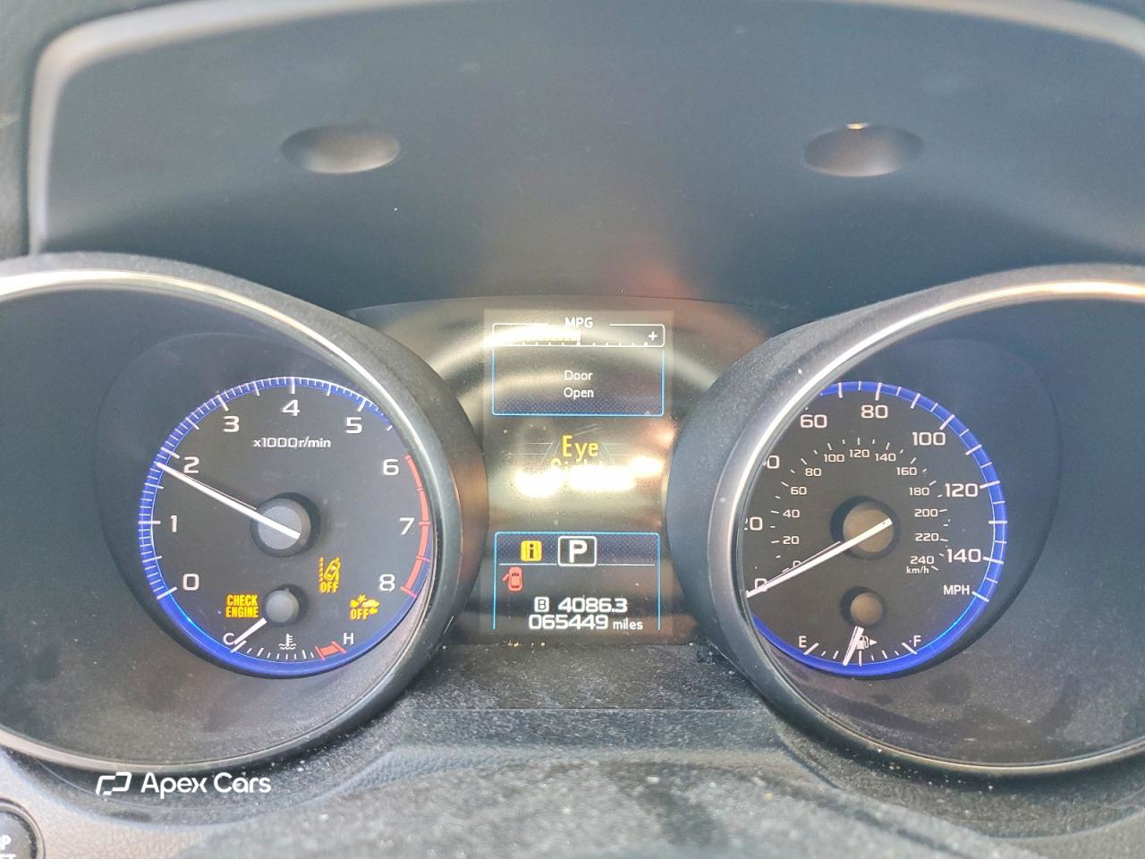 Subaru Outback 2019