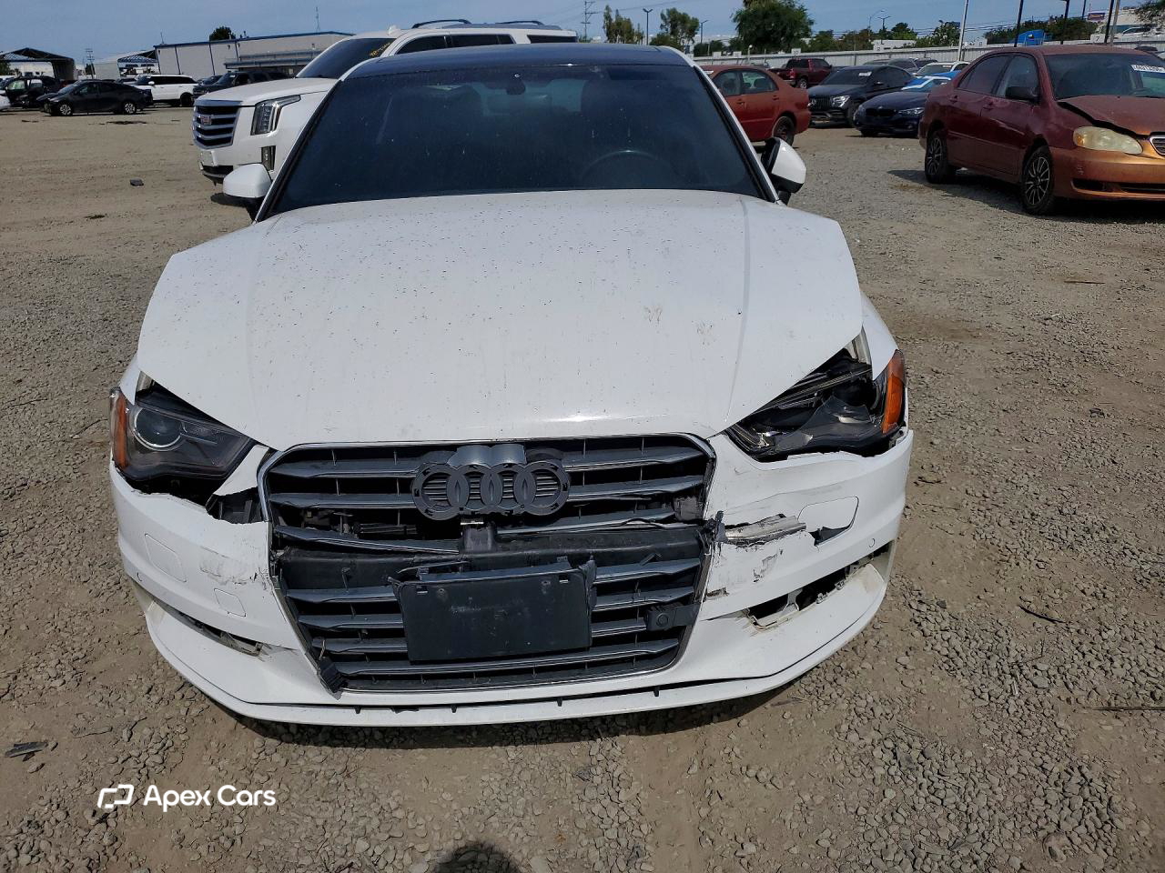 Audi A3 2016
