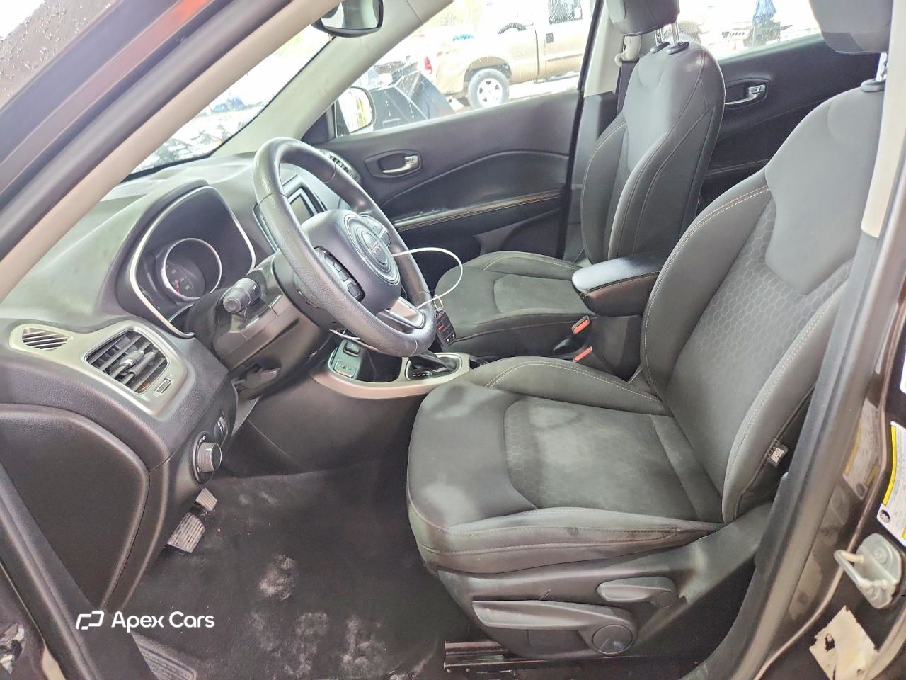 Jeep Compass 2018