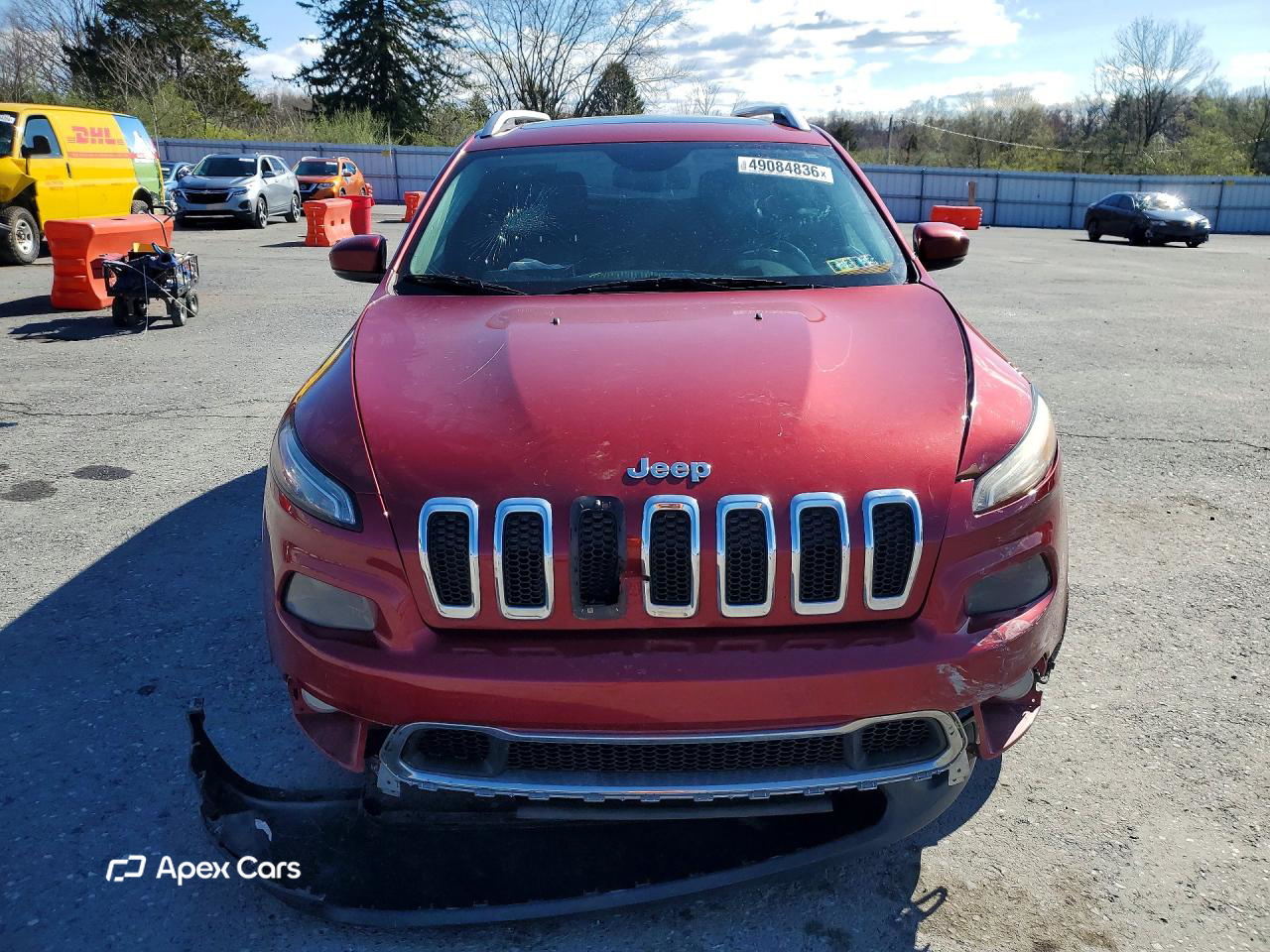 Jeep Cherokee 2014