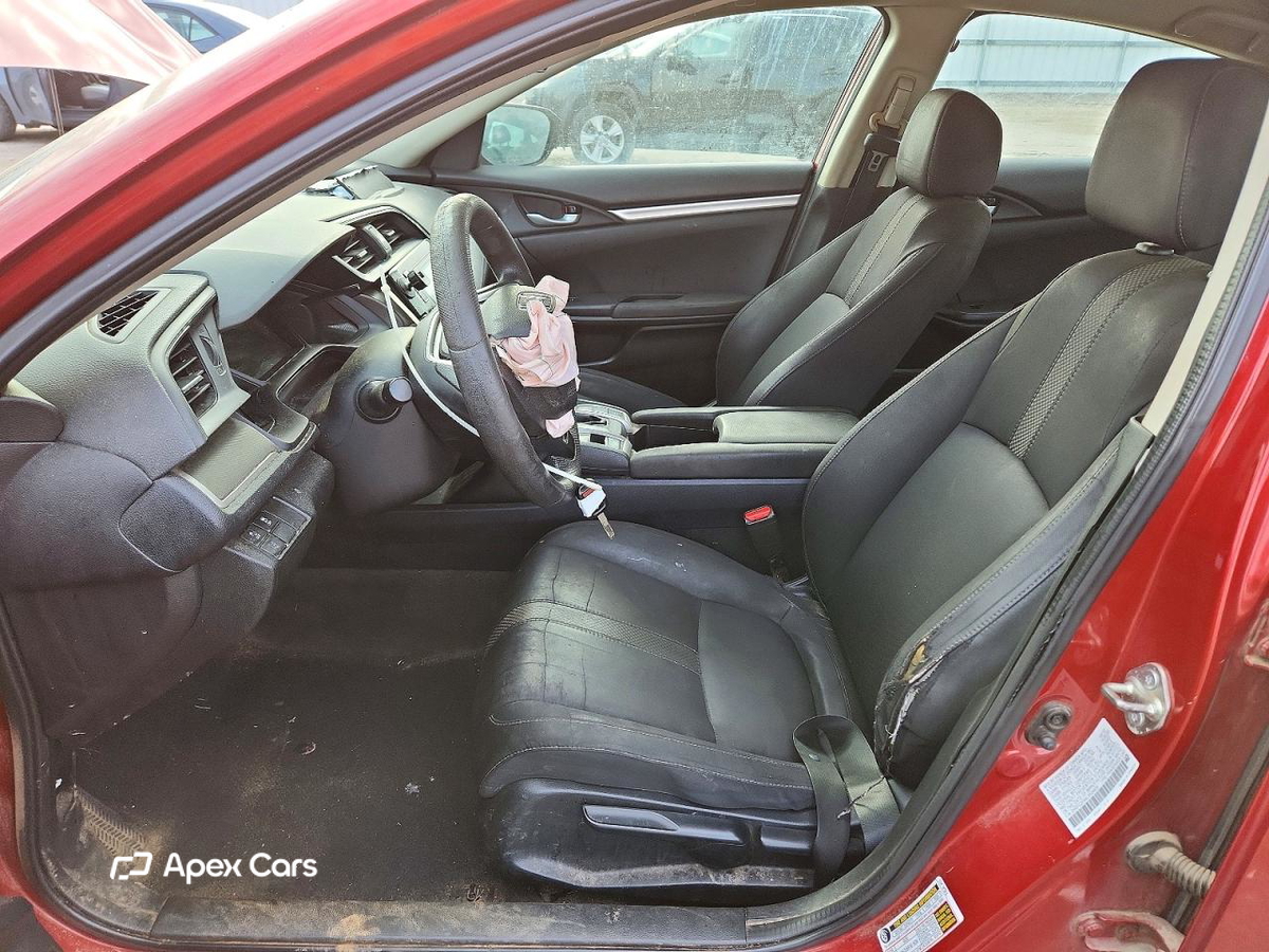 Honda Civic 2020