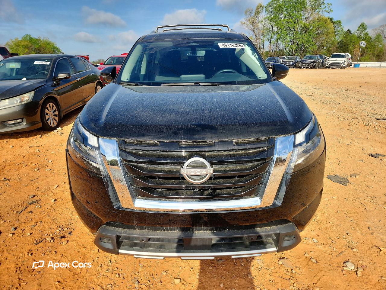 Nissan Pathfinder 2024