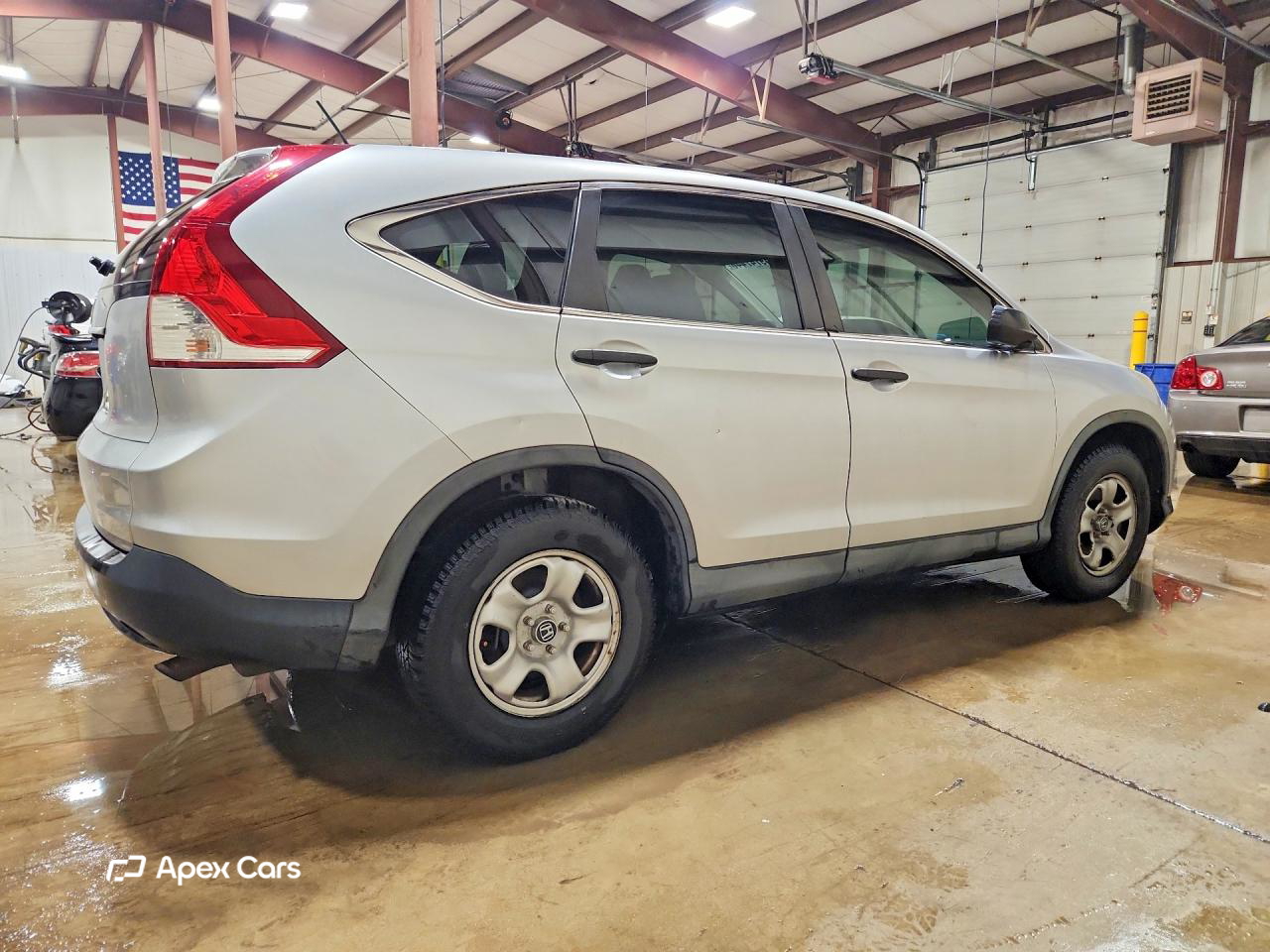 Honda CR-V 2013