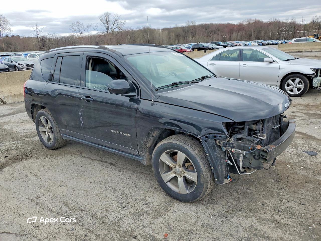 Jeep Compass 2016