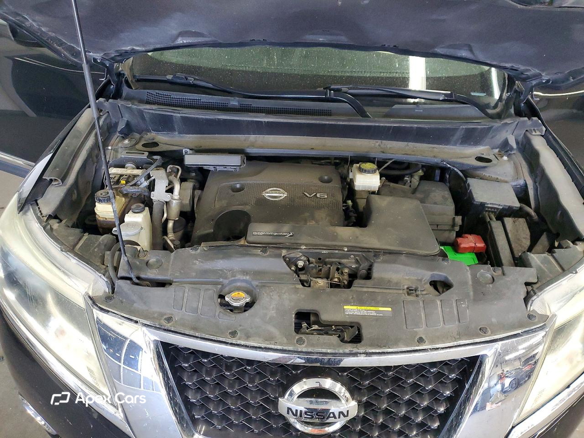 Nissan Pathfinder 2016