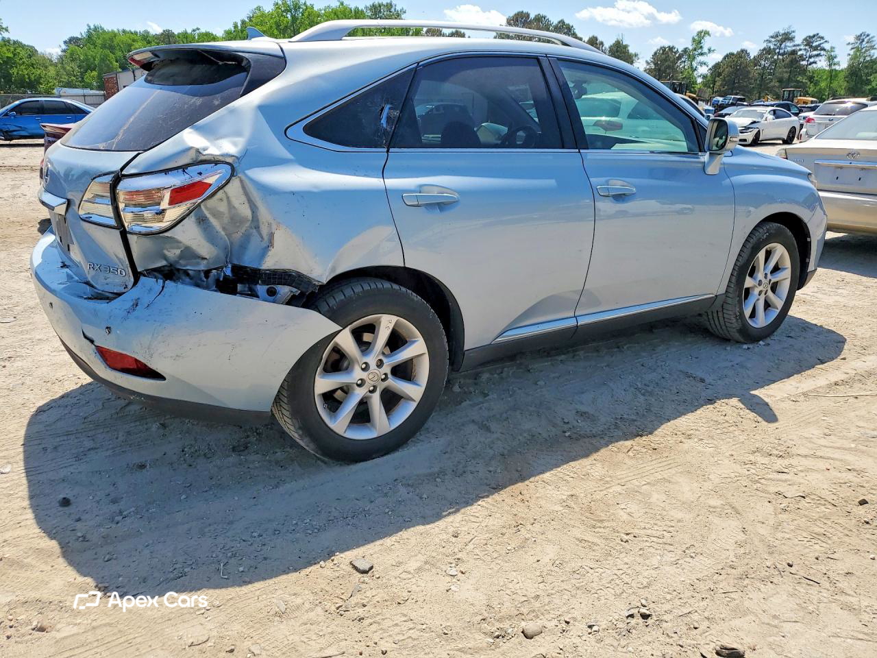 Lexus RX 2010