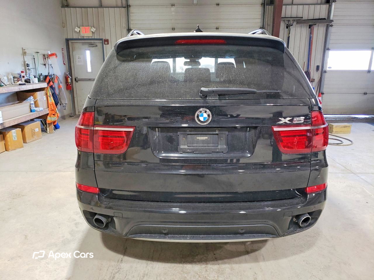 BMW X5 2013
