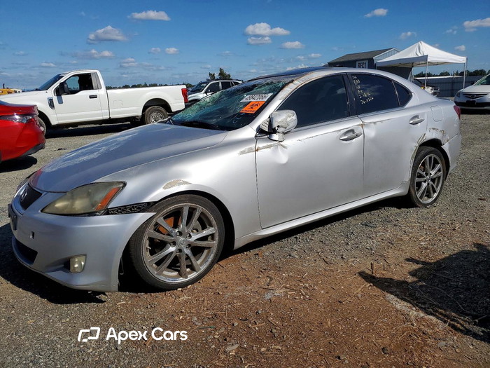 2006 Lexus IS - Image 1 of 5