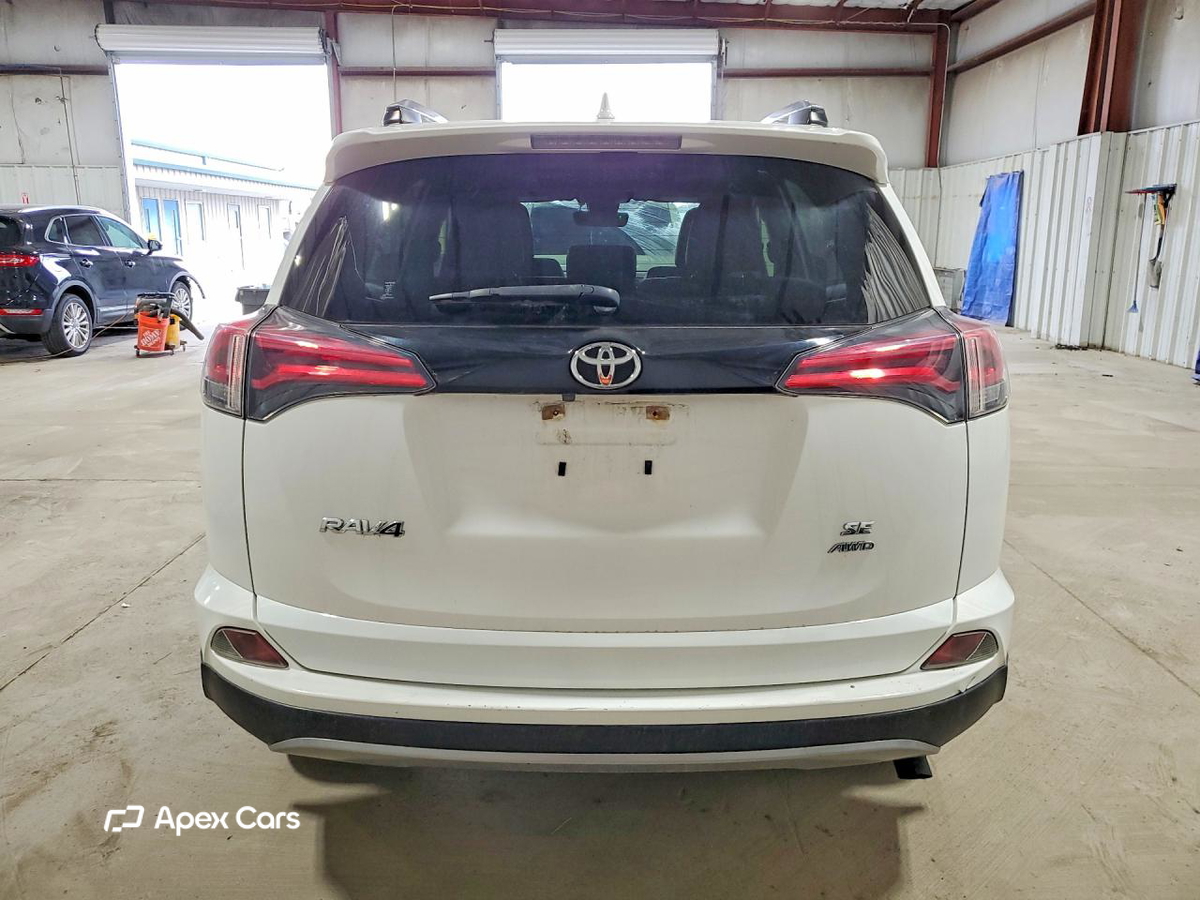Toyota RAV 4 2017