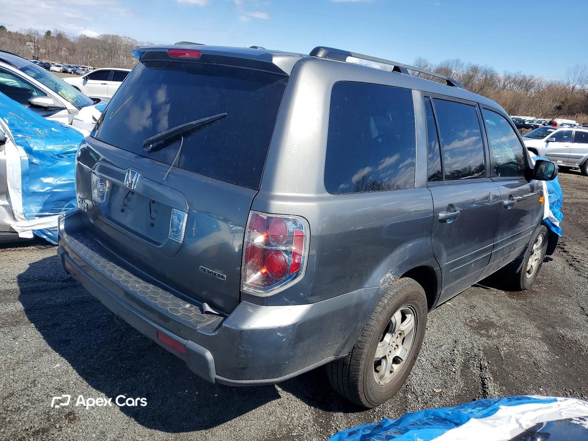 Honda Pilot 2007