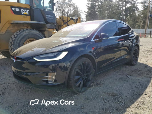 2016 Tesla Model X - Image 1 of 5
