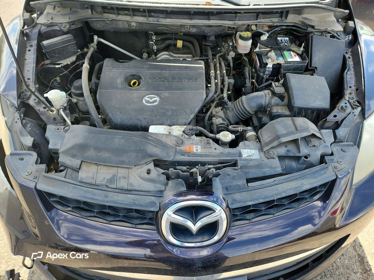 Mazda CX-7 2012
