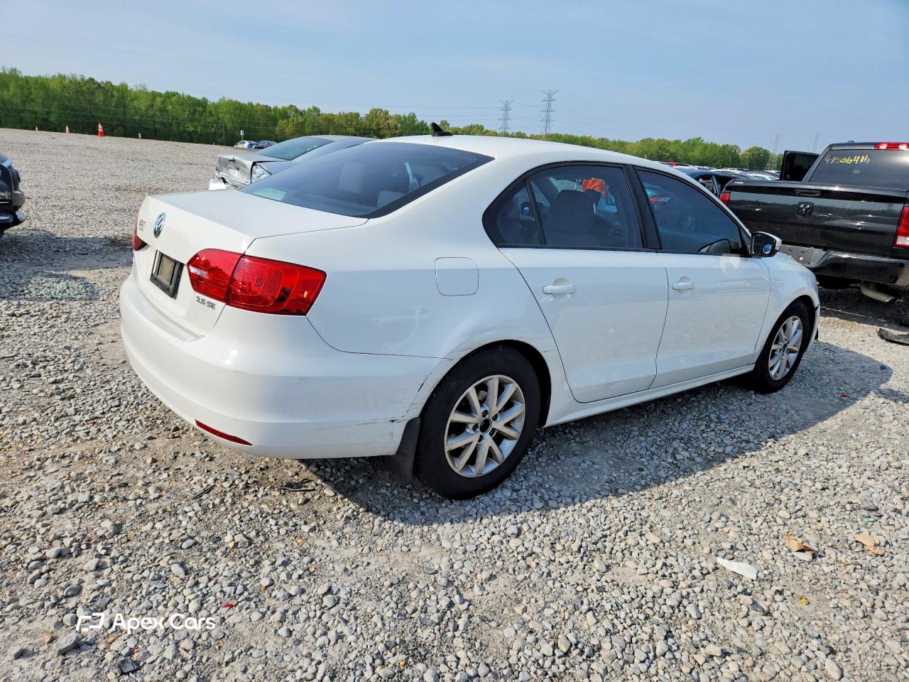 Volkswagen Jetta 2012