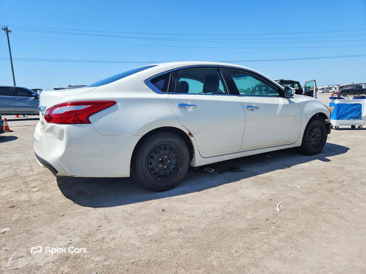 Nissan Altima 2016