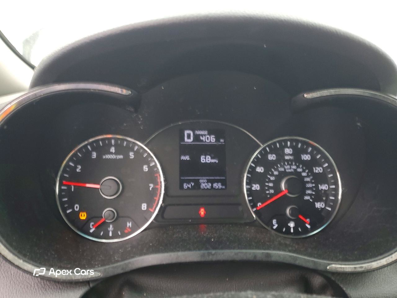 Kia Forte 2017