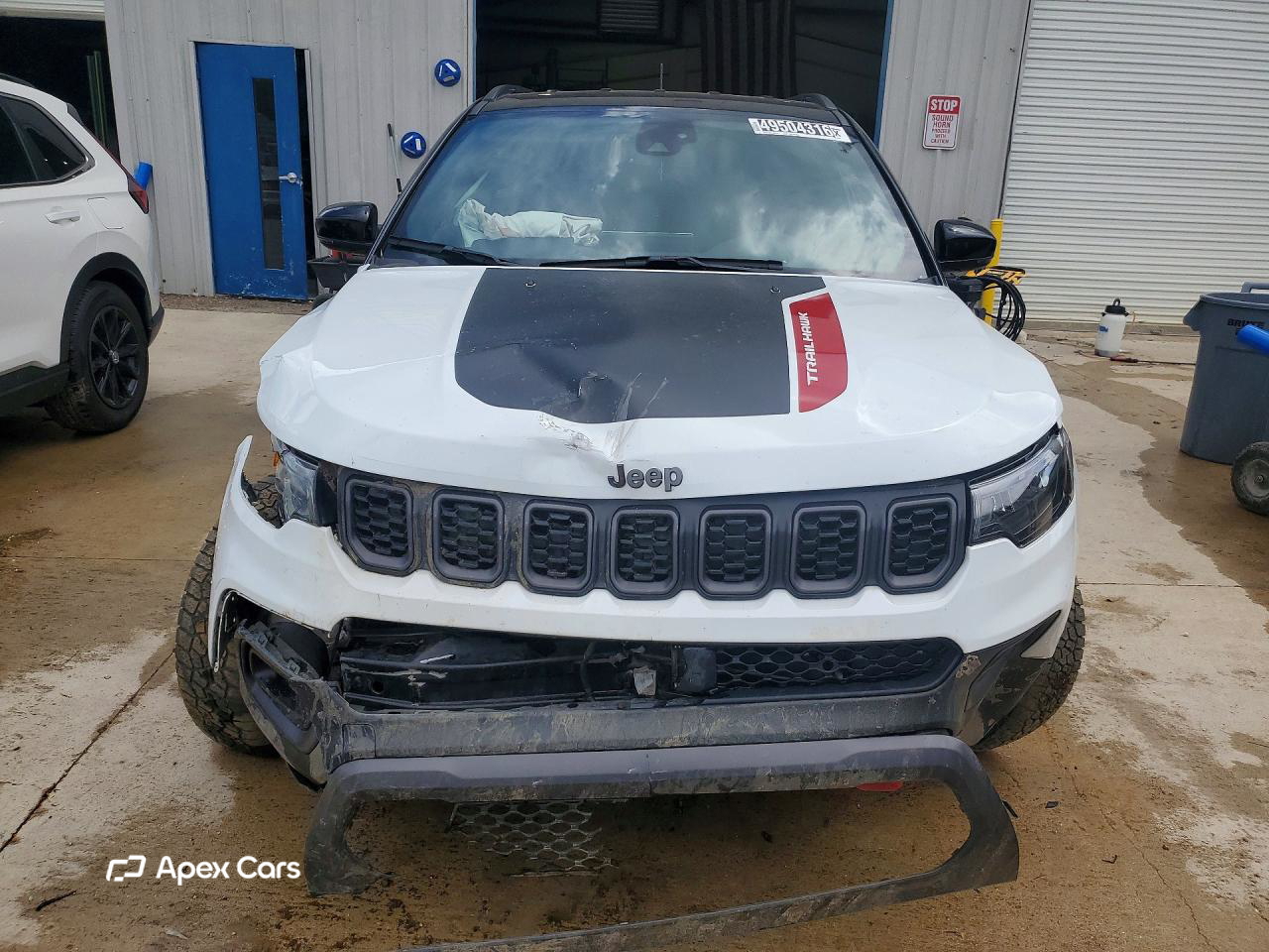 Jeep Compass 2025