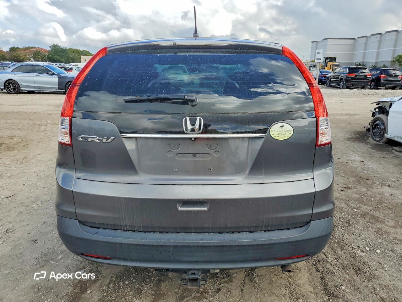 Honda CR-V 2013