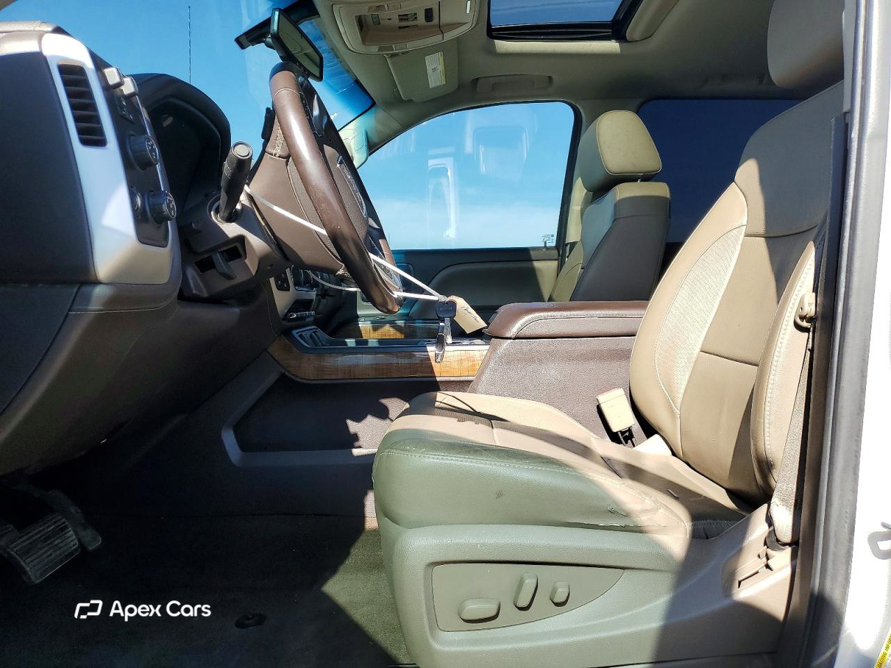 GMC Sierra 2016