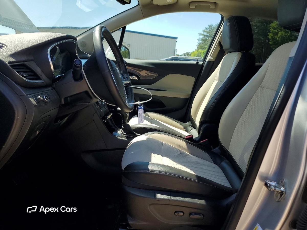 Buick Encore 2018