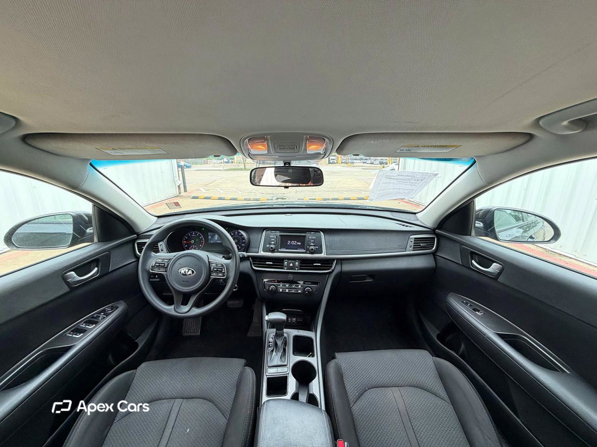 Kia Optima 2017
