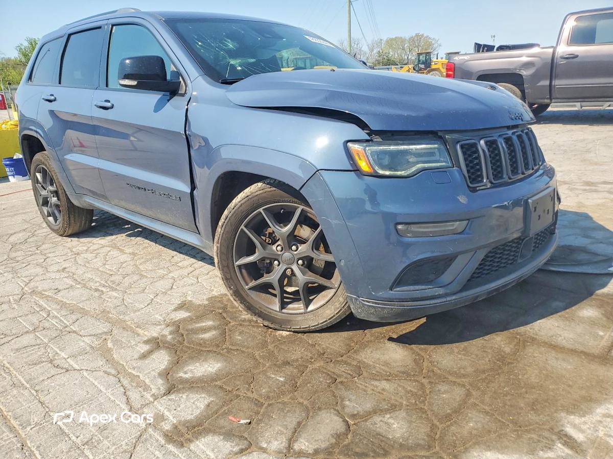 Jeep Cherokee 2019