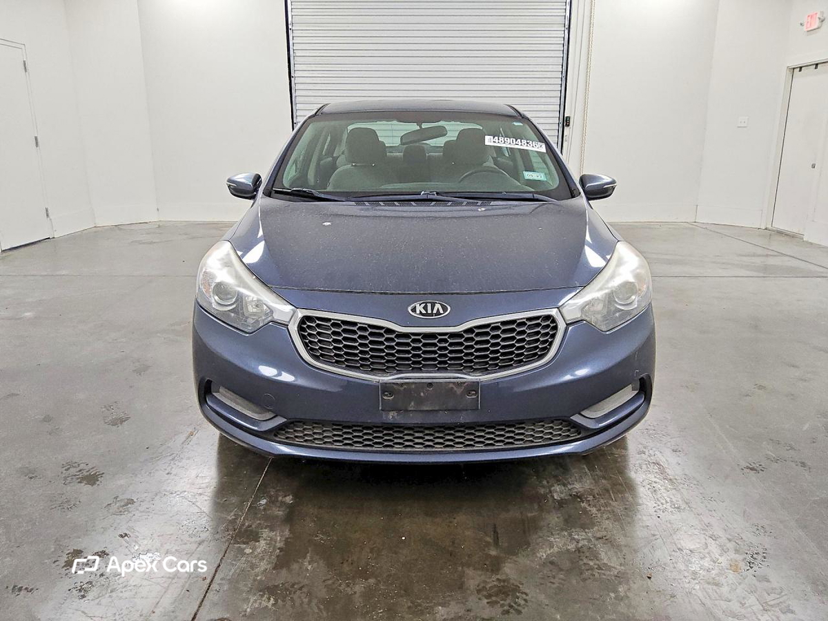 Kia Forte 2015