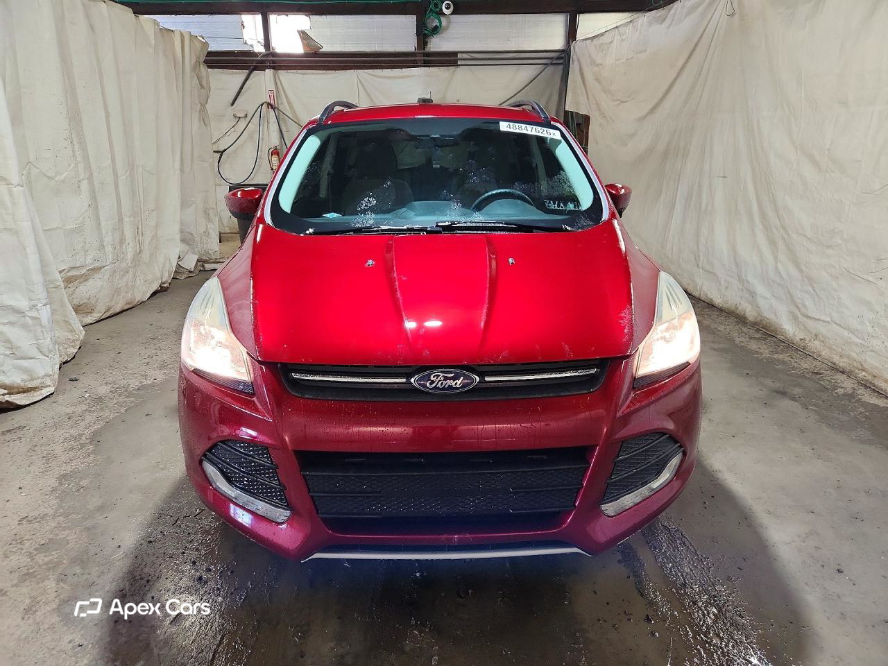 Ford Escape 2015