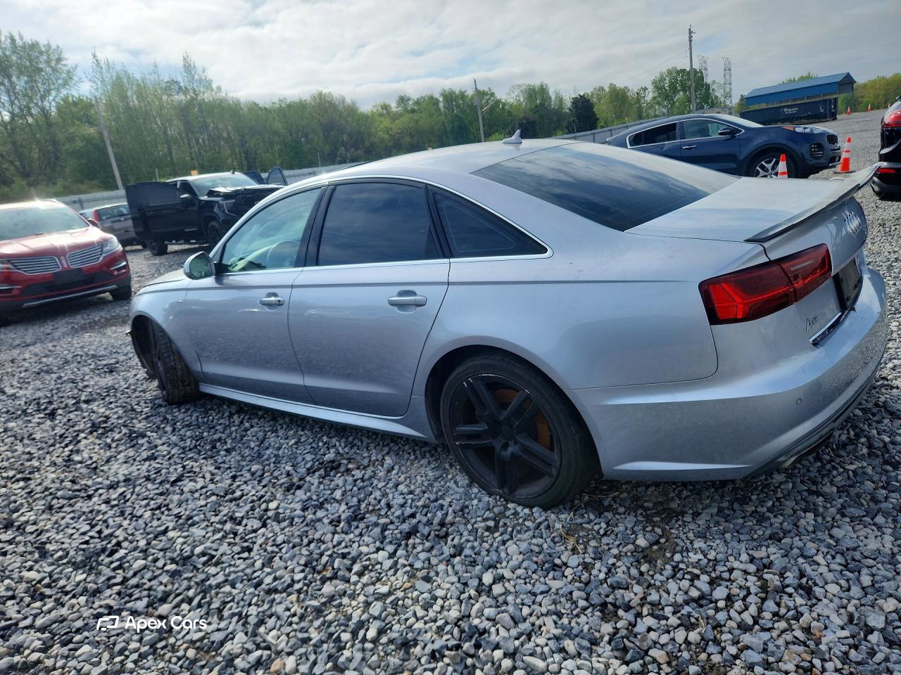Audi A6 2016