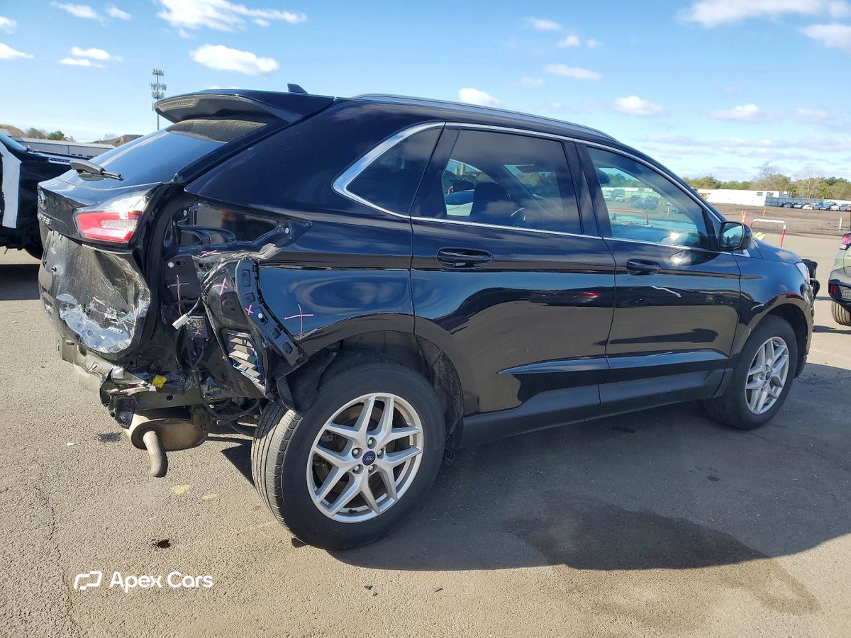 Ford Edge 2022