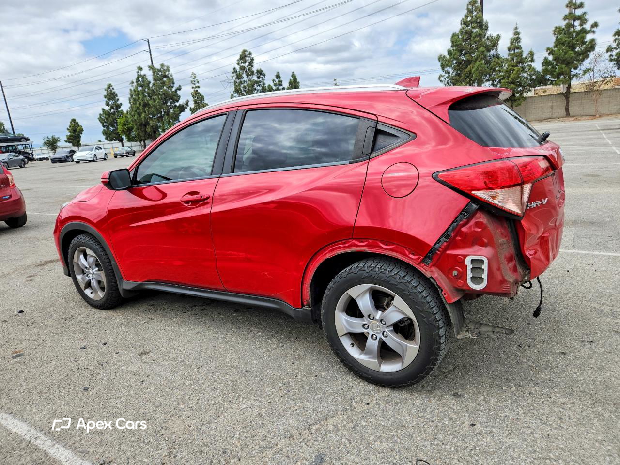 Honda HR-V 2016