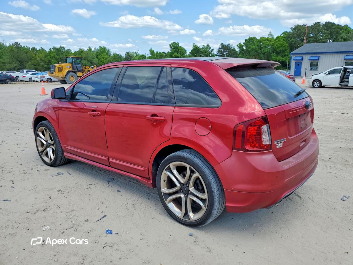 Ford Edge 2011