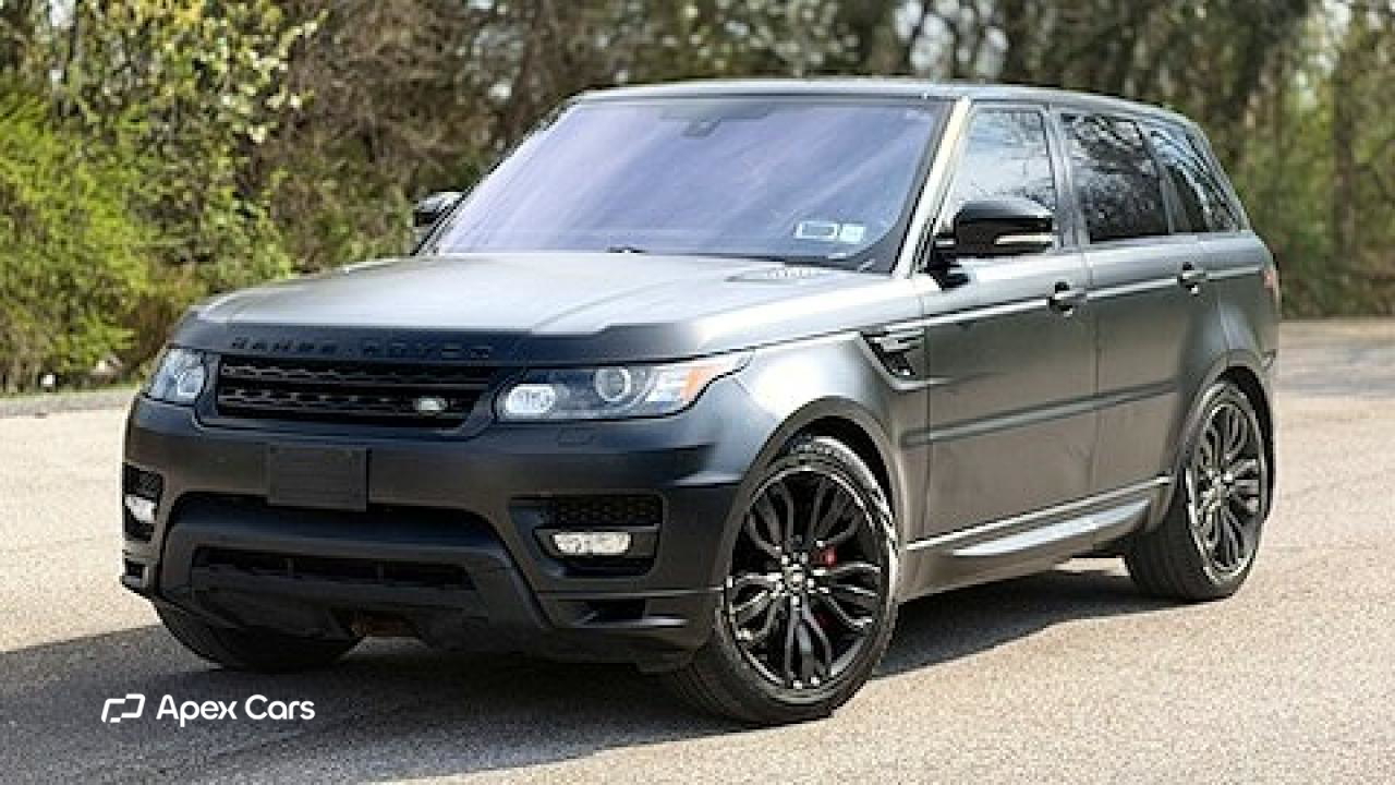 Land Rover Range Rover 2016