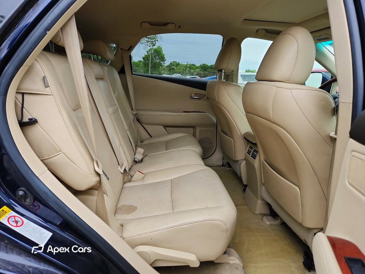 Lexus RX 2010
