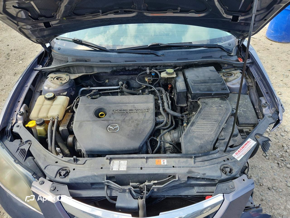 Mazda 3 2007