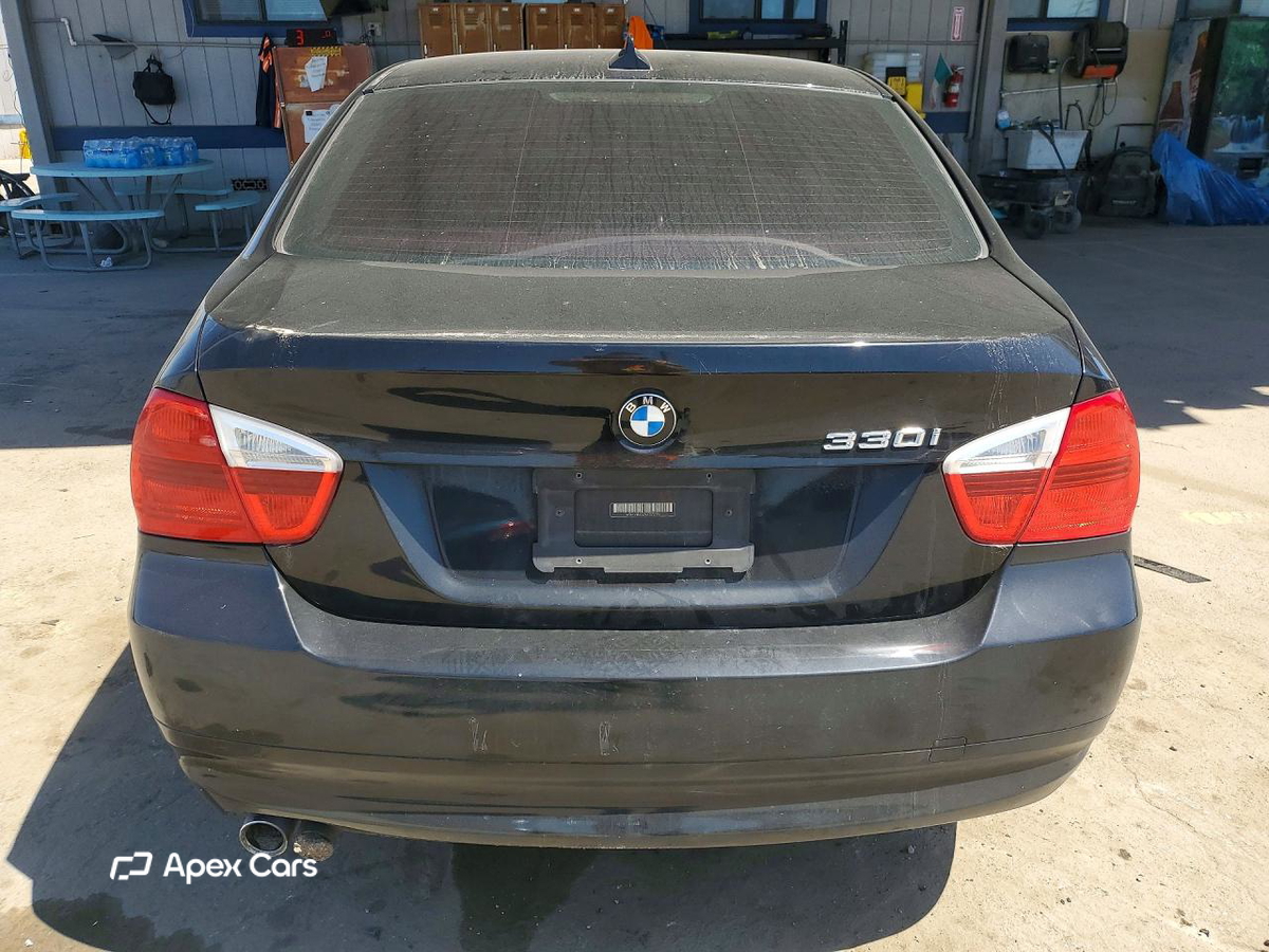 BMW Series 3 2006