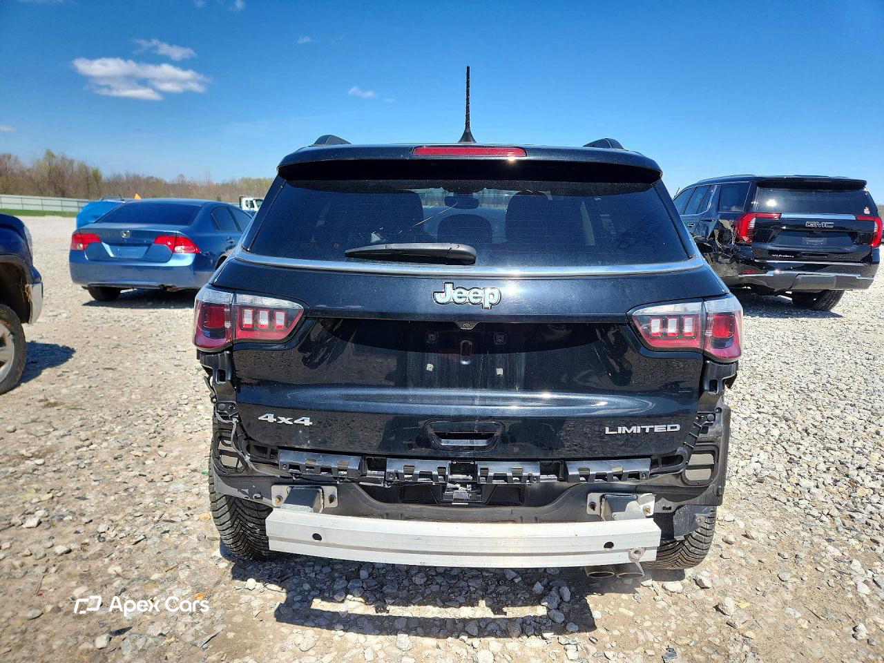 Jeep Compass 2018