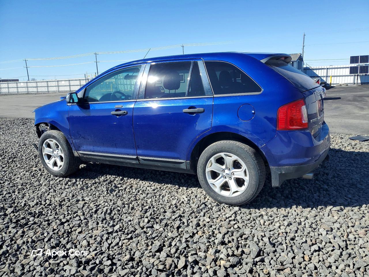 Ford Edge 2013