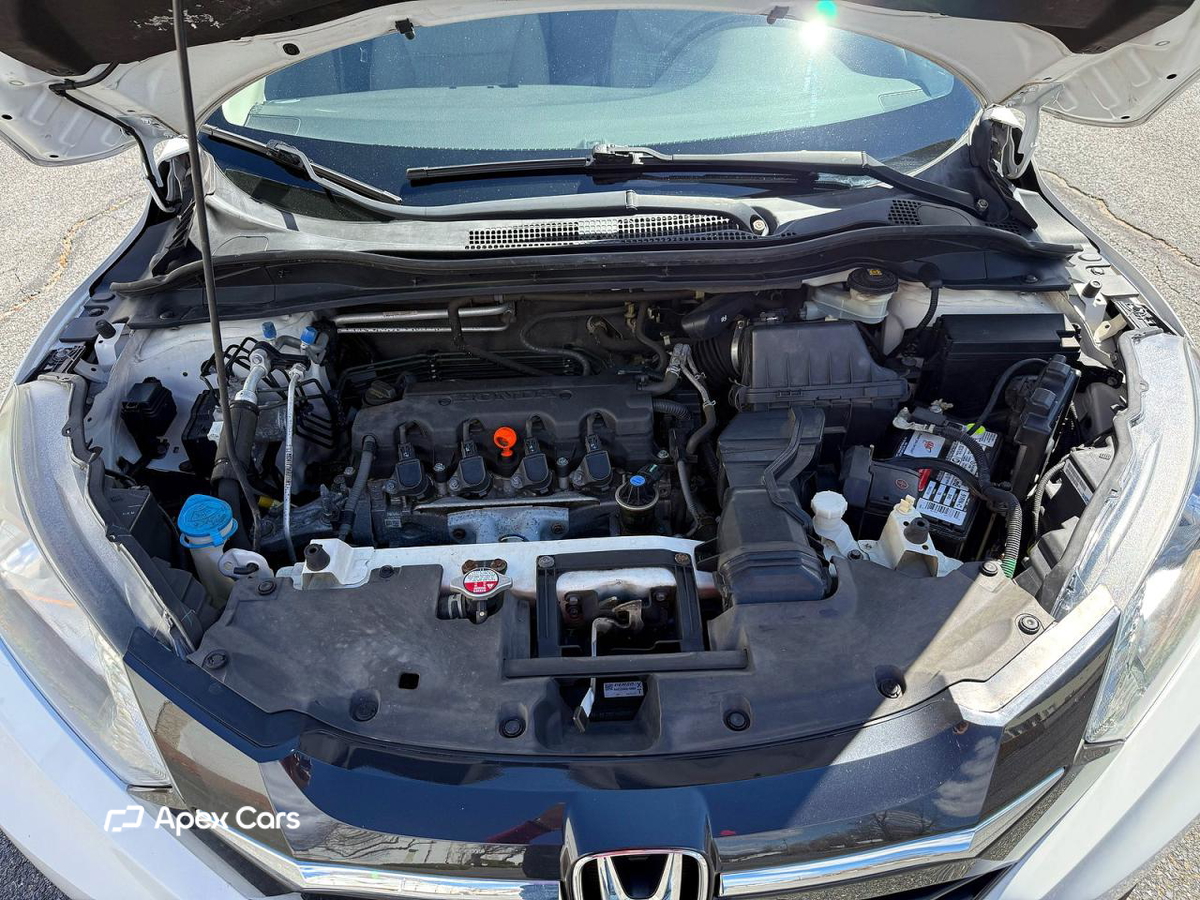 Honda HR-V 2016