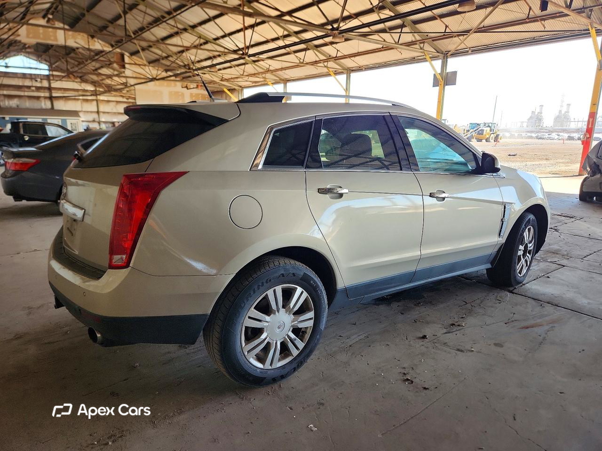 Cadillac SRX 2011