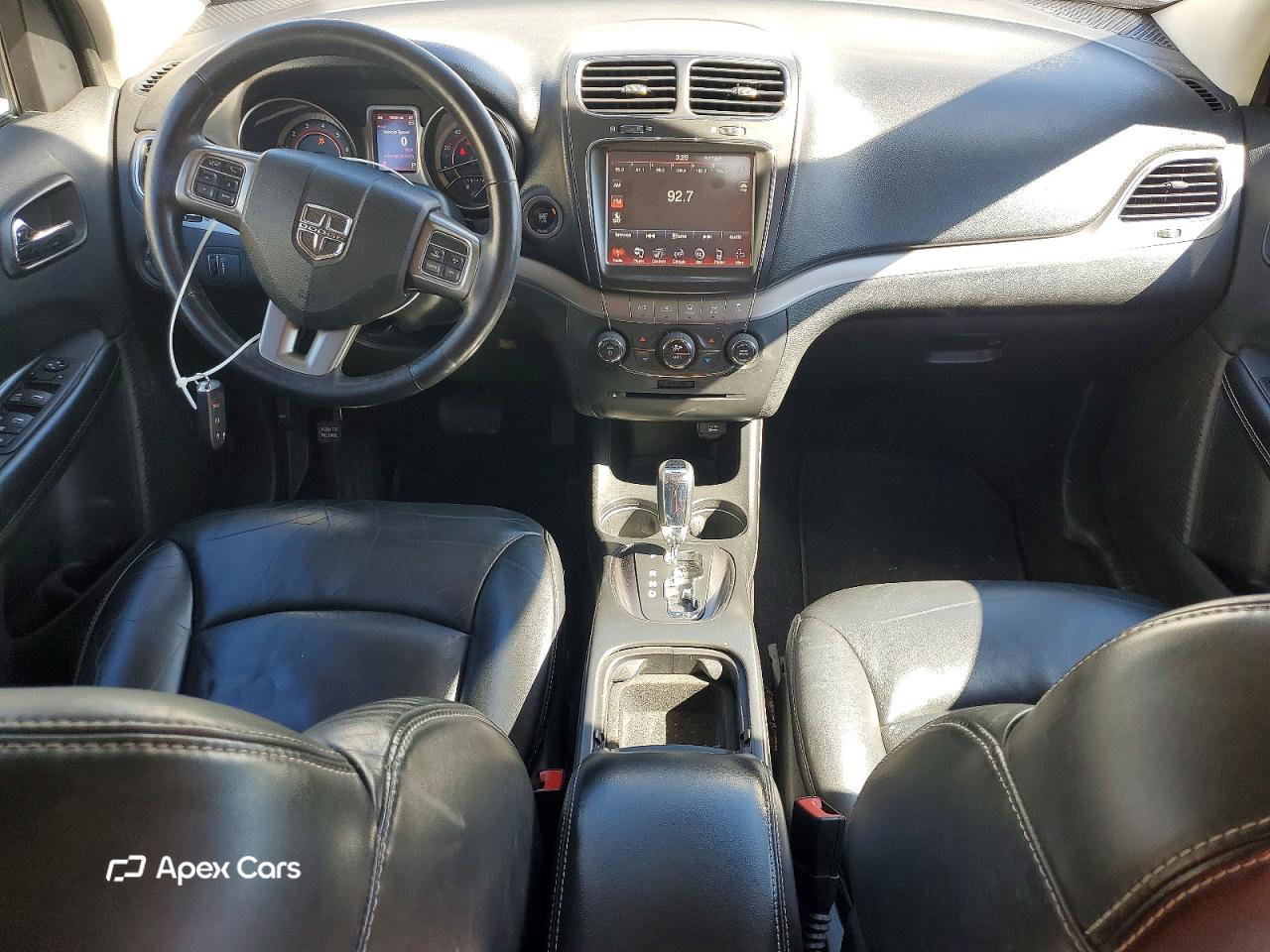 Dodge Journey 2016