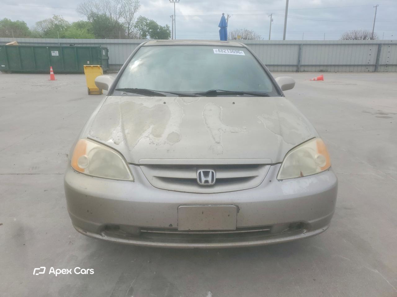 Honda Civic 2002